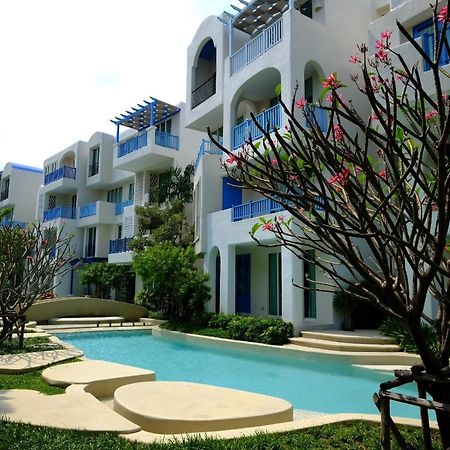 Chelona 463 Khao Tao Condominium Exteriör bild