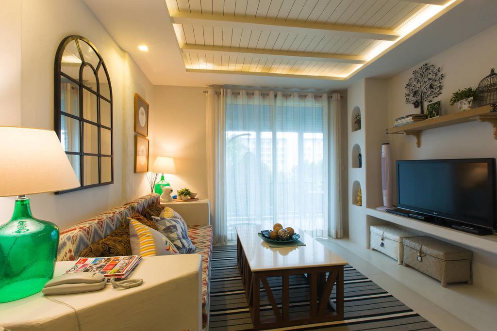 Chelona 463 Khao Tao Condominium Rum bild