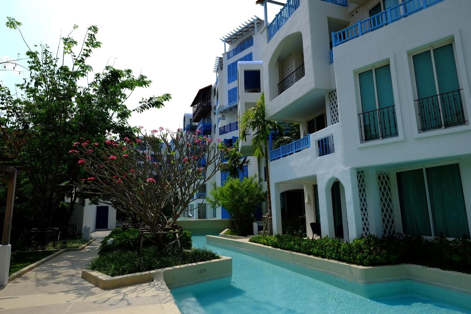 Chelona 463 Khao Tao Condominium Exteriör bild