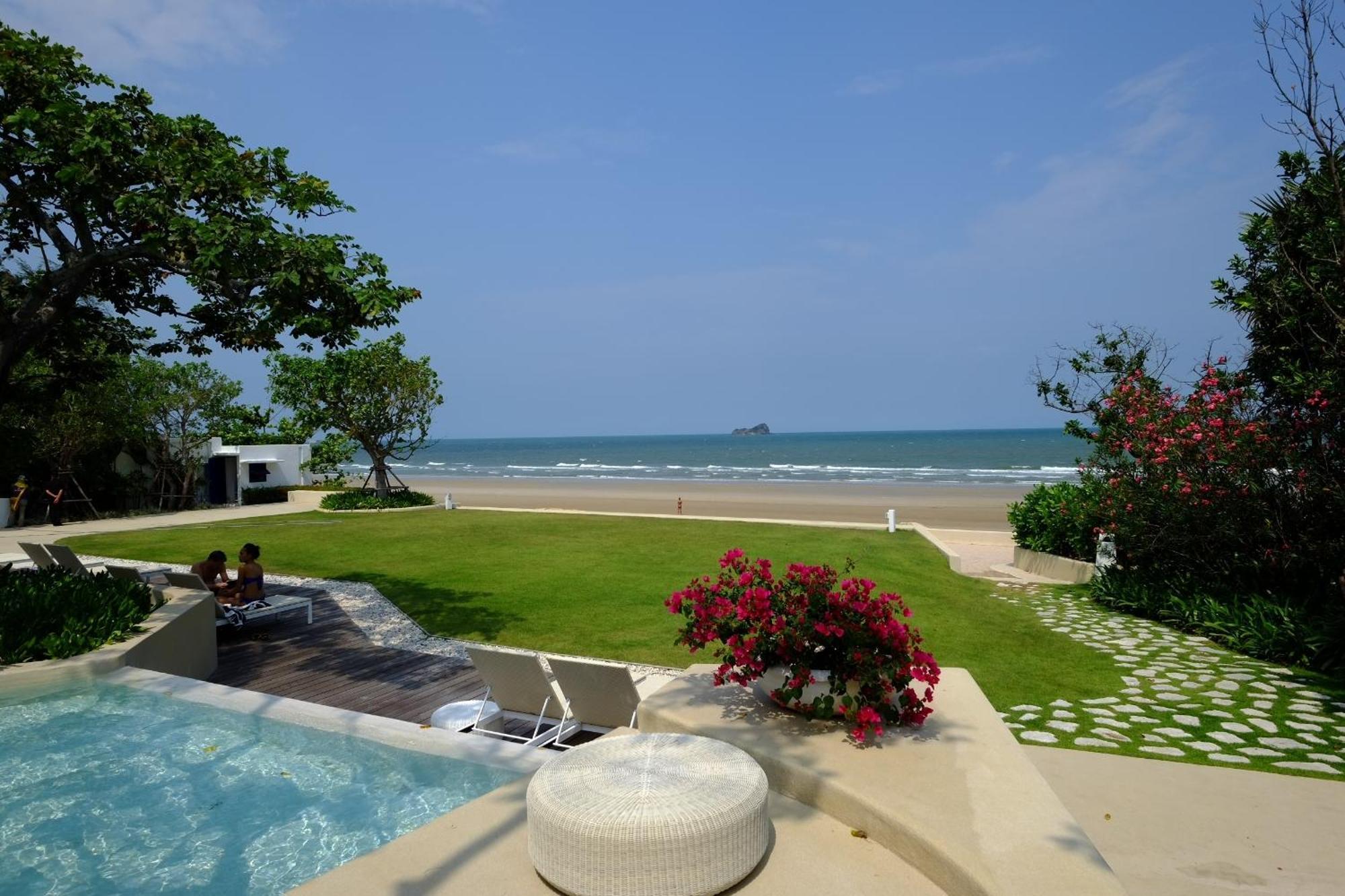 Chelona 463 Khao Tao Condominium Exteriör bild