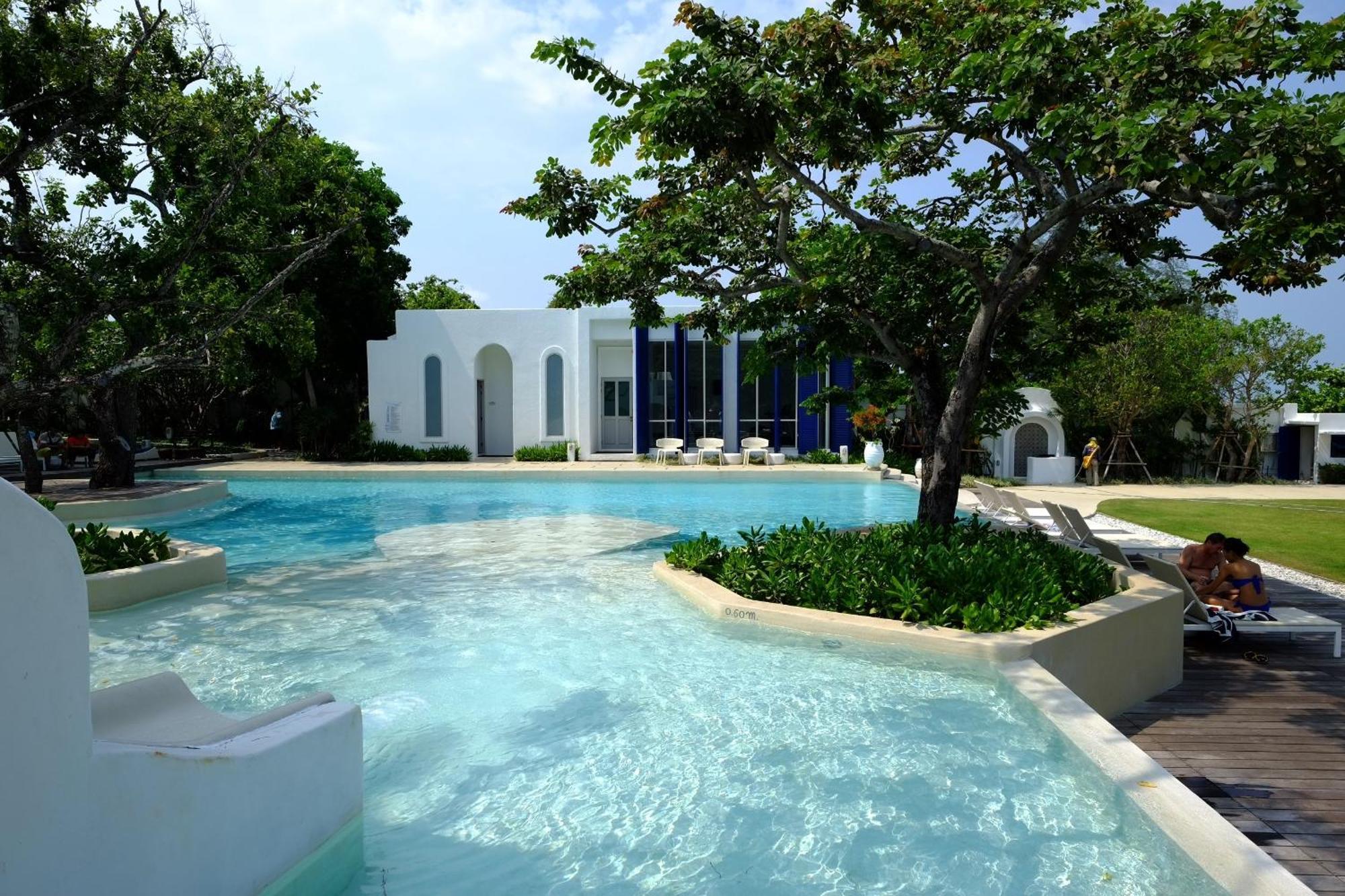 Chelona 463 Khao Tao Condominium Exteriör bild