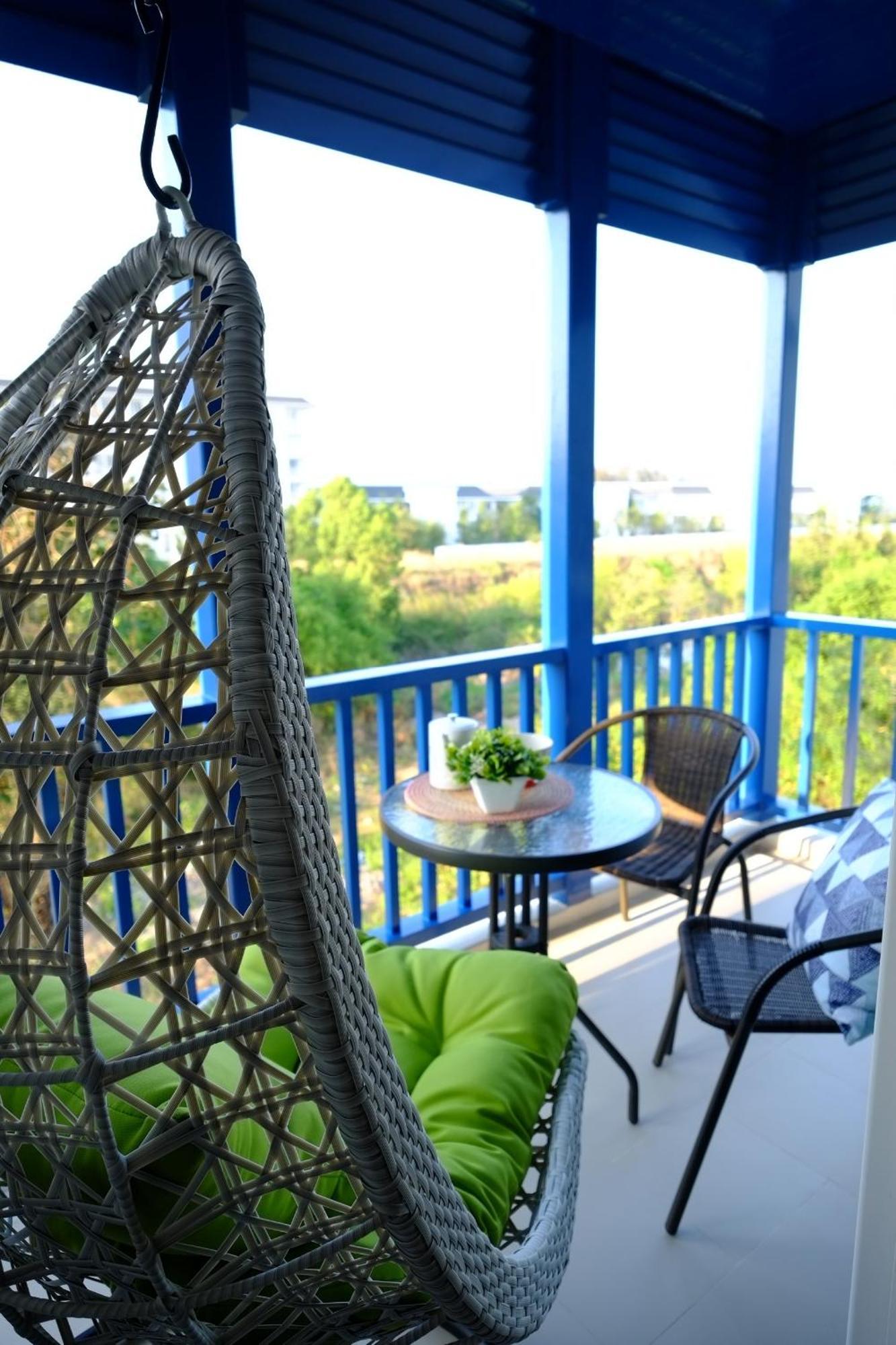Chelona 463 Khao Tao Condominium Exteriör bild