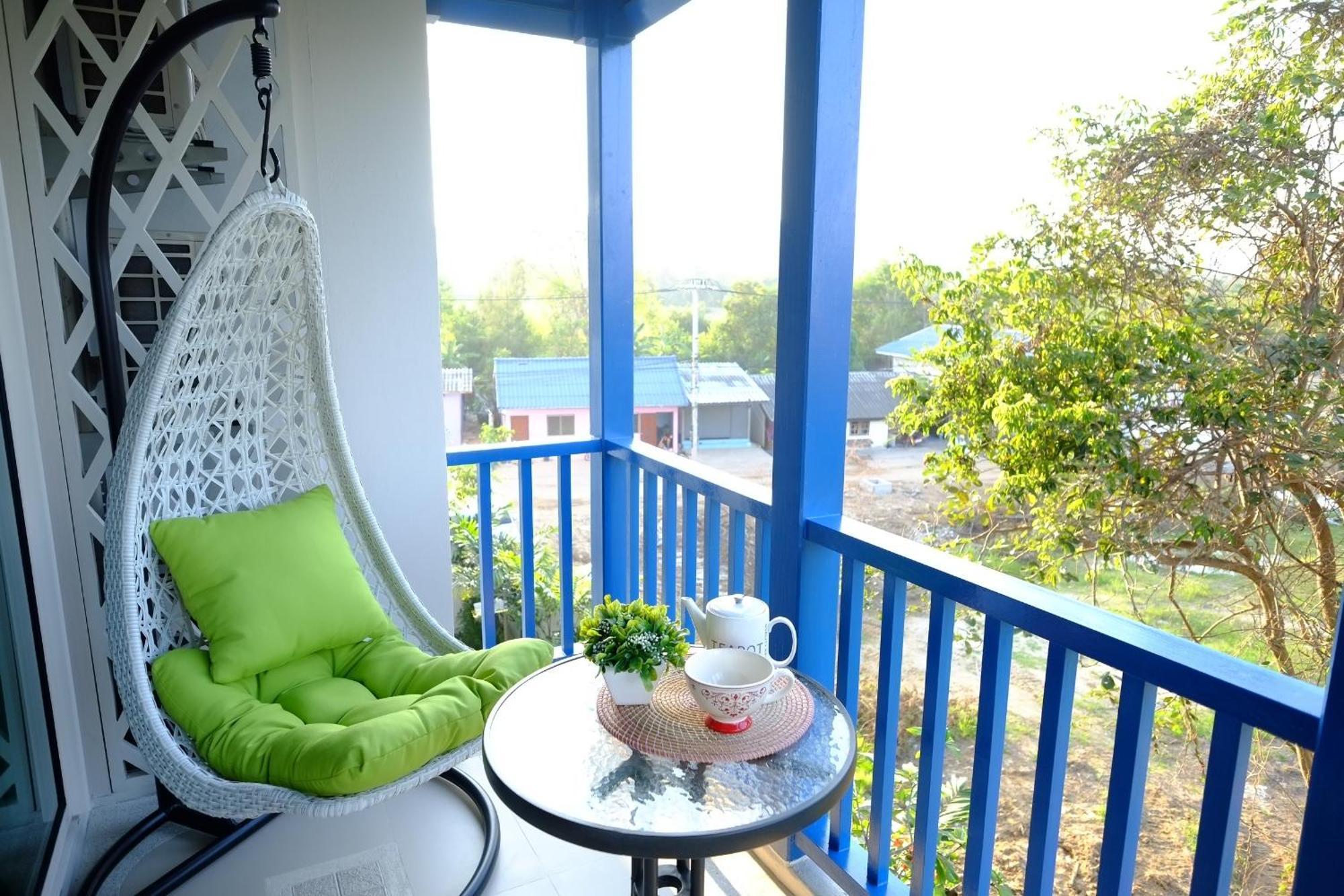 Chelona 463 Khao Tao Condominium Exteriör bild