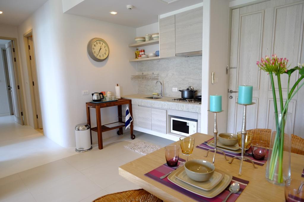 Chelona 463 Khao Tao Condominium Rum bild