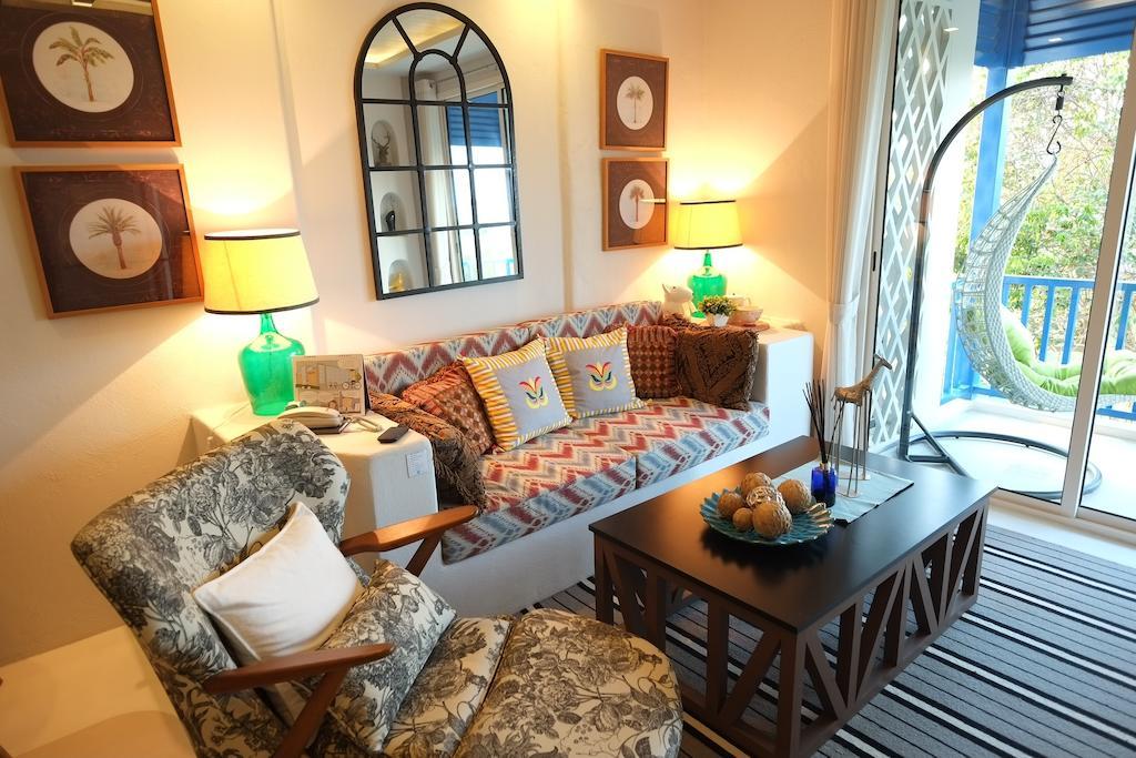 Chelona 463 Khao Tao Condominium Rum bild